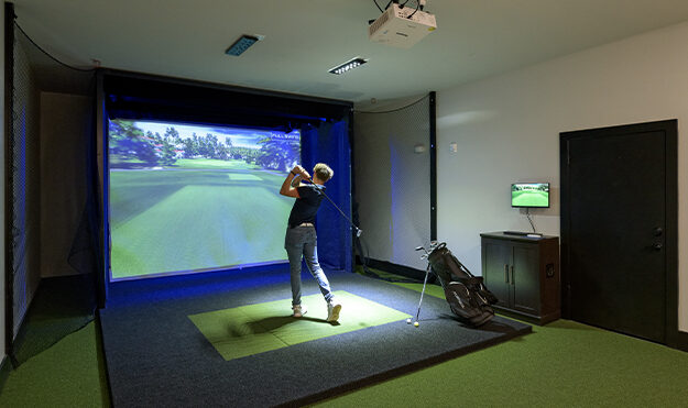 Multi-Sport Simulator