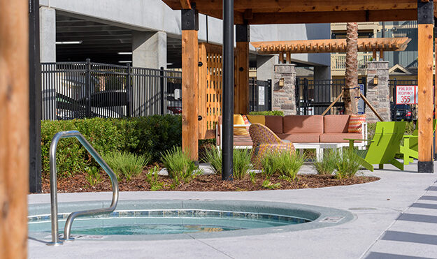 Hot Tub
