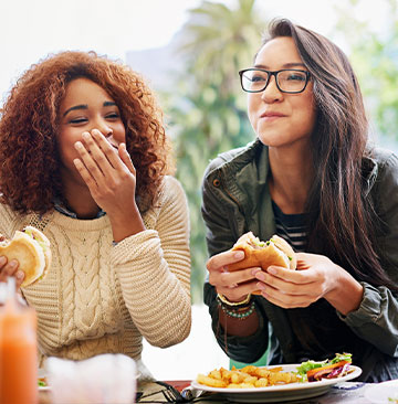 Image for Nearby Dining Options