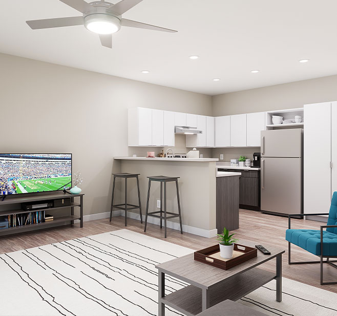 Apartments Near UCF For International Students