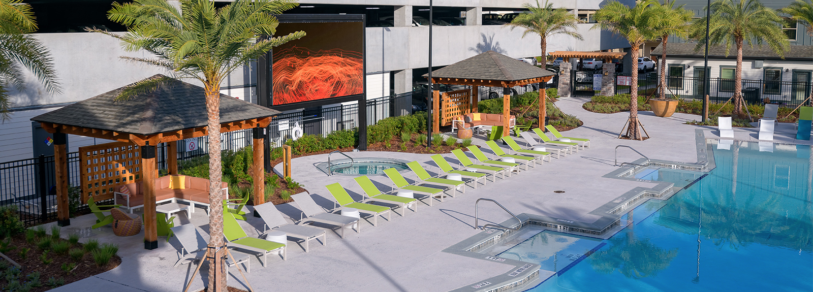 Valencia College Student Housing The Retreat East