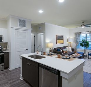 Contemporary, Furnished Apartments - Image 02