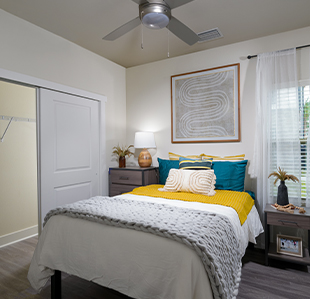 Contemporary, Furnished Apartments - Image 03