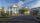 front of clubhouse building