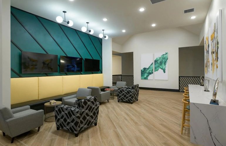 clubroom